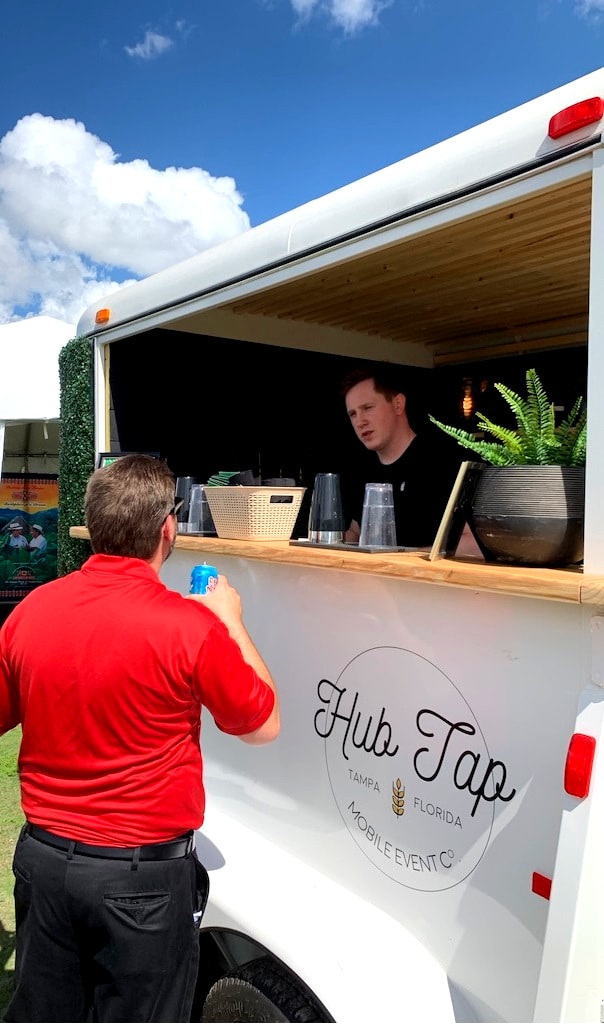 Corporate Event Mobile Bartending