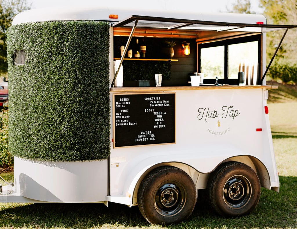 Mobile Bar Auxillary Bar And Bartending Services Hub Tap